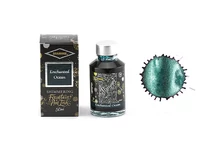 Töltőtolltinta 50ml Shimmering Diamine - Enchanted ocean