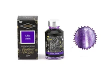 Töltőtolltinta 50ml Shimmering Diamine - Lilac satin
