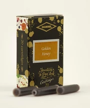 Tintapatron 20db Diamine - Golden honey