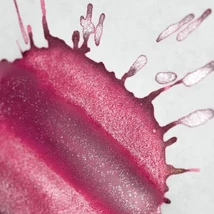 Töltőtolltinta 50ml Shimmering Diamine - Electric pink