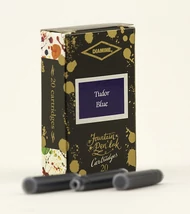Tintapatron 20db Diamine - Tudor blue