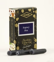 Tintapatron 20db Diamine - Regency blue