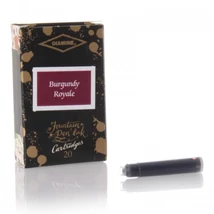 Tintapatron 20db Diamine - Burgundy Royale