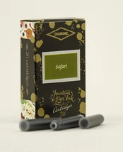 Tintapatron 20db Diamine - Safary