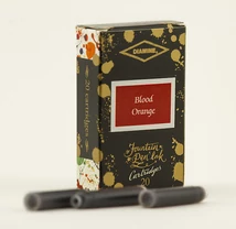 Tintapatron 20db Diamine - Blood orange