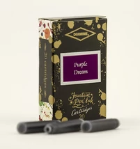 Tintapatron 20db Diamine - Purple dreams