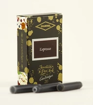 Tintapatron 20db Diamine - Espresso