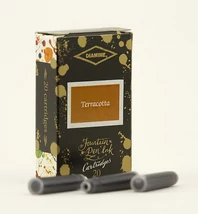 Tintapatron 20db Diamine - Terracotta