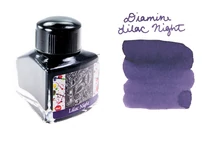 Töltőtolltinta 40ml 150A. évfordulós Diamine - Lilac Night