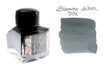 Töltőtolltinta 40ml 150A. évfordulós Diamine - Silver Fox