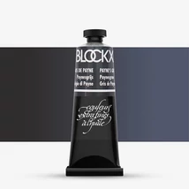 Olajfesték 35ml Blockx - 271 Paynes Grey
