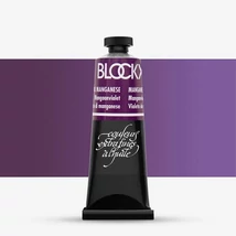 Olajfesték 35ml Blockx - 531 Magnese Violet