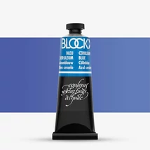 Olajfesték 35ml Blockx - 651 Cerulean Blue