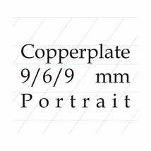Papírtömb A4/50lap 120g 9/6/9 copperplate Archie's