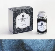 Glitter Type 12ml tinta Guitar - T40 Misty Black