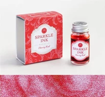 Glitter Type 12ml tinta Guitar - T41 Cherry Red