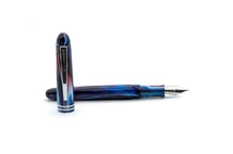 Desire töltőtoll Marble Blue Red CT Kanwrite