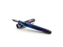 Desire töltőtoll Marble Blue Red CT Kanwrite
