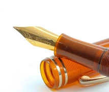 Desire töltőtoll Crystal Amber CT Kanwrite