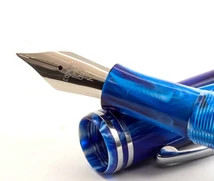 Desire töltőtoll Marble Blue CT Kanwrite