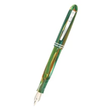 Desire töltőtoll Marble Green Orange CT Kanwrite