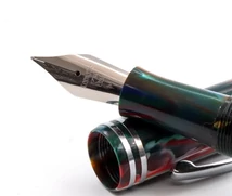 Desire töltőtoll Marble Green Red CT Kanwrite