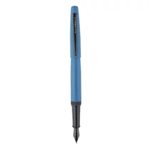 Spectra töltőtoll Matte Blue Kanwrite - Flex F heggyel