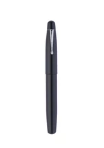 Mammoth töltőtoll Solid Black Kanwrite - M heggyel