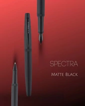 Spectra roll-on toll Matte Black Kanwrite