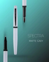 Spectra roll-on toll Matte Grey Kanwrite