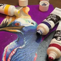 Alapozó 40ml Turner Gesso