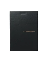 Mnemosyne notesz A7/65lap 5mm rácsos Maruman N179