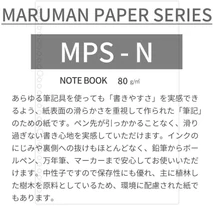 Pótlap A5/50lap 5mm rácsos Maruman 