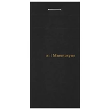 Mnemosyne notesz A8/65lap négyzethálós Maruman N161