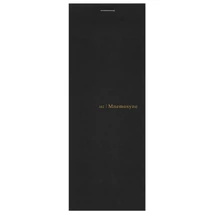 Mnemosyne notesz Long/50lap négyzethálós Maruman N162