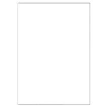 Jegyzettömb A5/40lap sima Maruman ReportPad