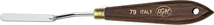 Festőkés / palettakés RGM-079