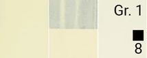 COVER tempera gouache 20ml Renesans - 02 Naples yellow