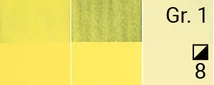 COVER tempera gouache 20ml Renesans - 04 Lemon yellow