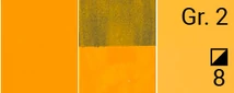 COVER tempera gouache 20ml Renesans - 07 Cadmium yellow deep