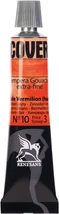COVER tempera gouache 20ml Renesans - 10 Pale vermilion