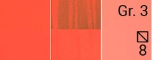 COVER tempera gouache 20ml Renesans - 10 Pale vermilion