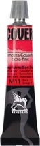 COVER tempera gouache 20ml Renesans - 11 Deep vermilion