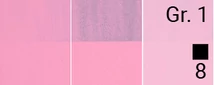 COVER tempera gouache 20ml Renesans - 16 Rose quinacridone