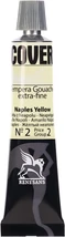 COVER tempera gouache 20ml Renesans - 02 Naples yellow