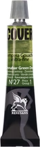 COVER tempera gouache 20ml Renesans - 27 Cinnabar green deep