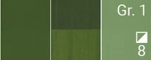 COVER tempera gouache 20ml Renesans - 27 Cinnabar green deep
