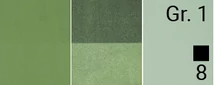 COVER tempera gouache 20ml Renesans - 32 Chromium oxide green