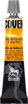 COVER tempera gouache 20ml Renesans - 07 Cadmium yellow deep