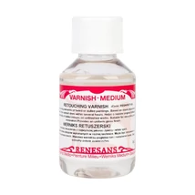 Retus dammarlakk 250ml Retouch Renesans